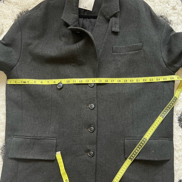 Tibi Wool Blend Carcoat - Picture 9 of 16